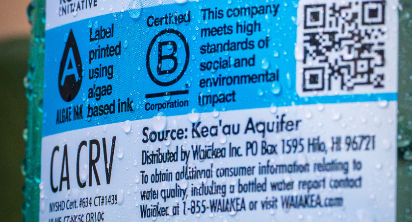 ACTEGA, Living Ink launch algae-based UV flexo ink for labels
